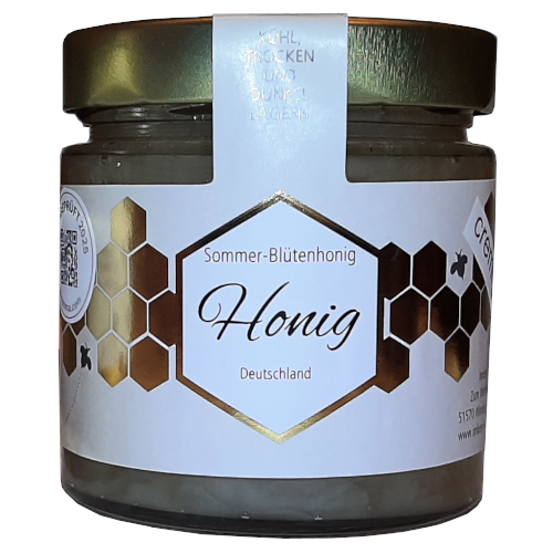 Sommerhonig 500 Gramm