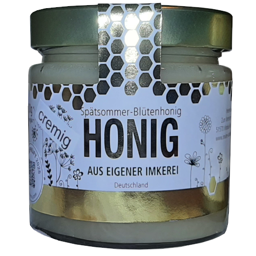 Blütenhonig 500 Gramm